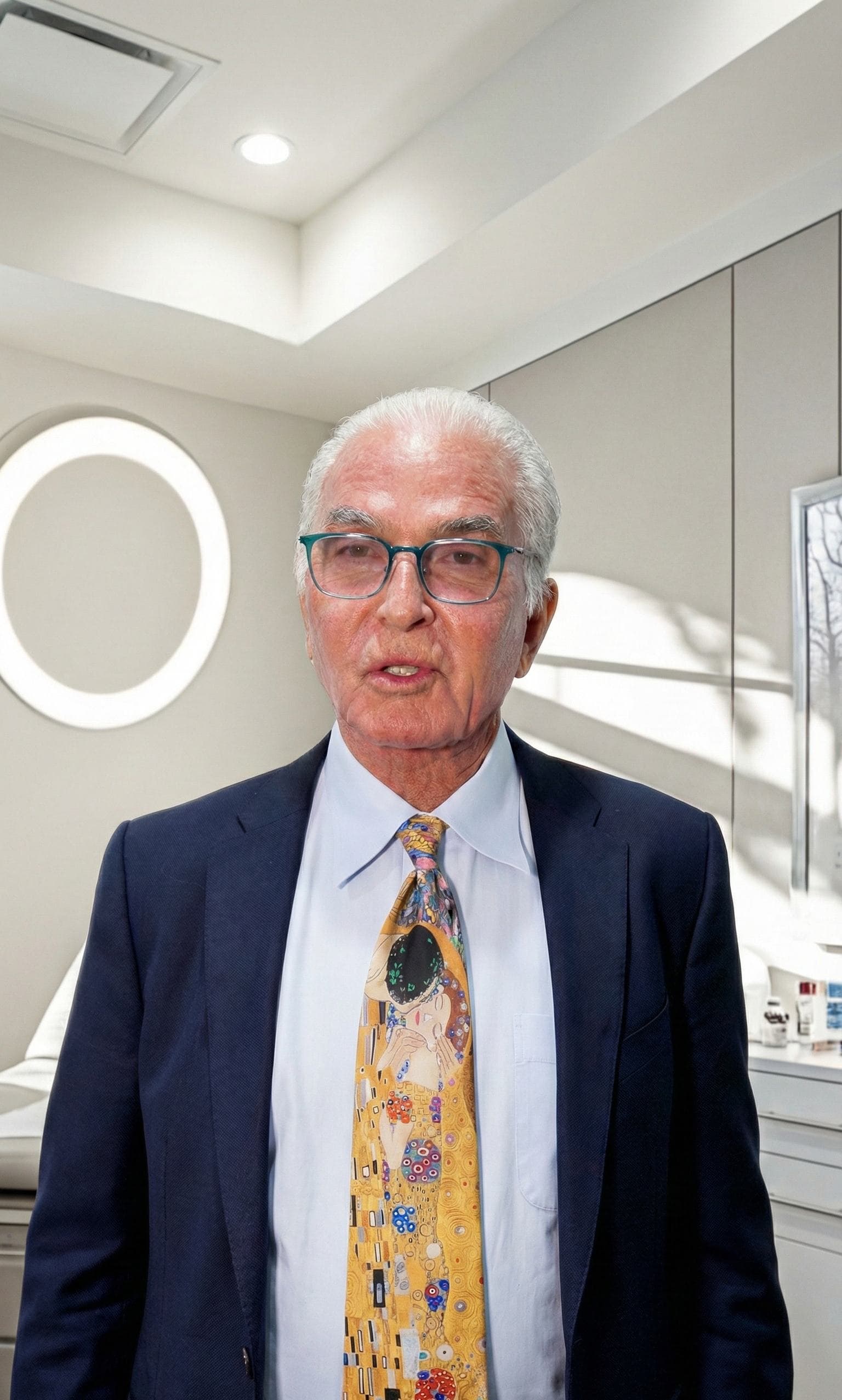 Dr. Daniel Man, Medical Director